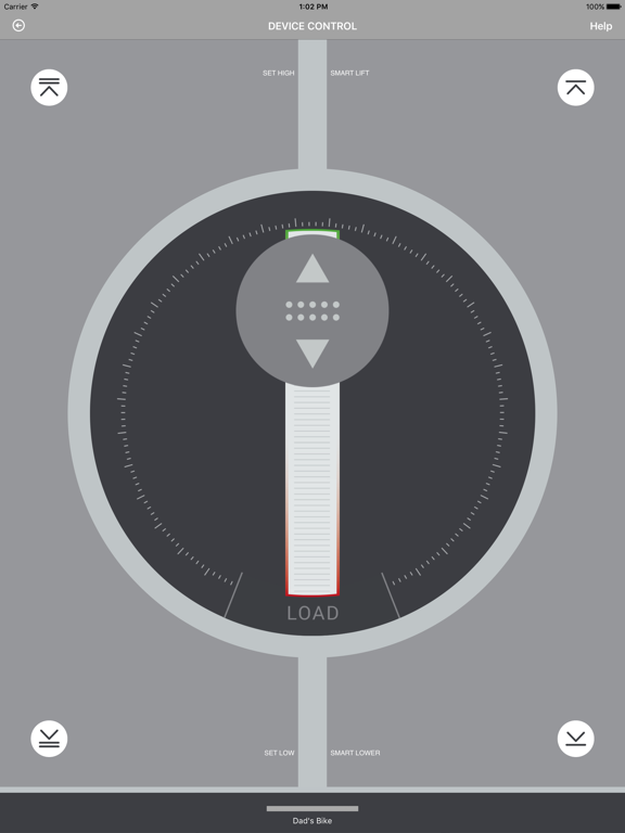 Screenshot #6 pour MY LIFTER