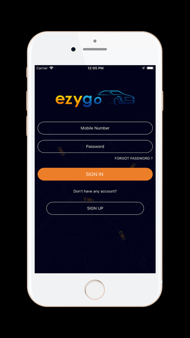 Ezygo Drivers Screenshot