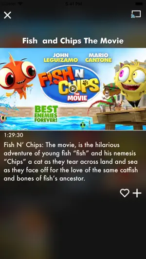 KidsFlix TV screenshot 3