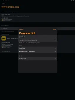 Knil - Universal Links Testing screenshot 16