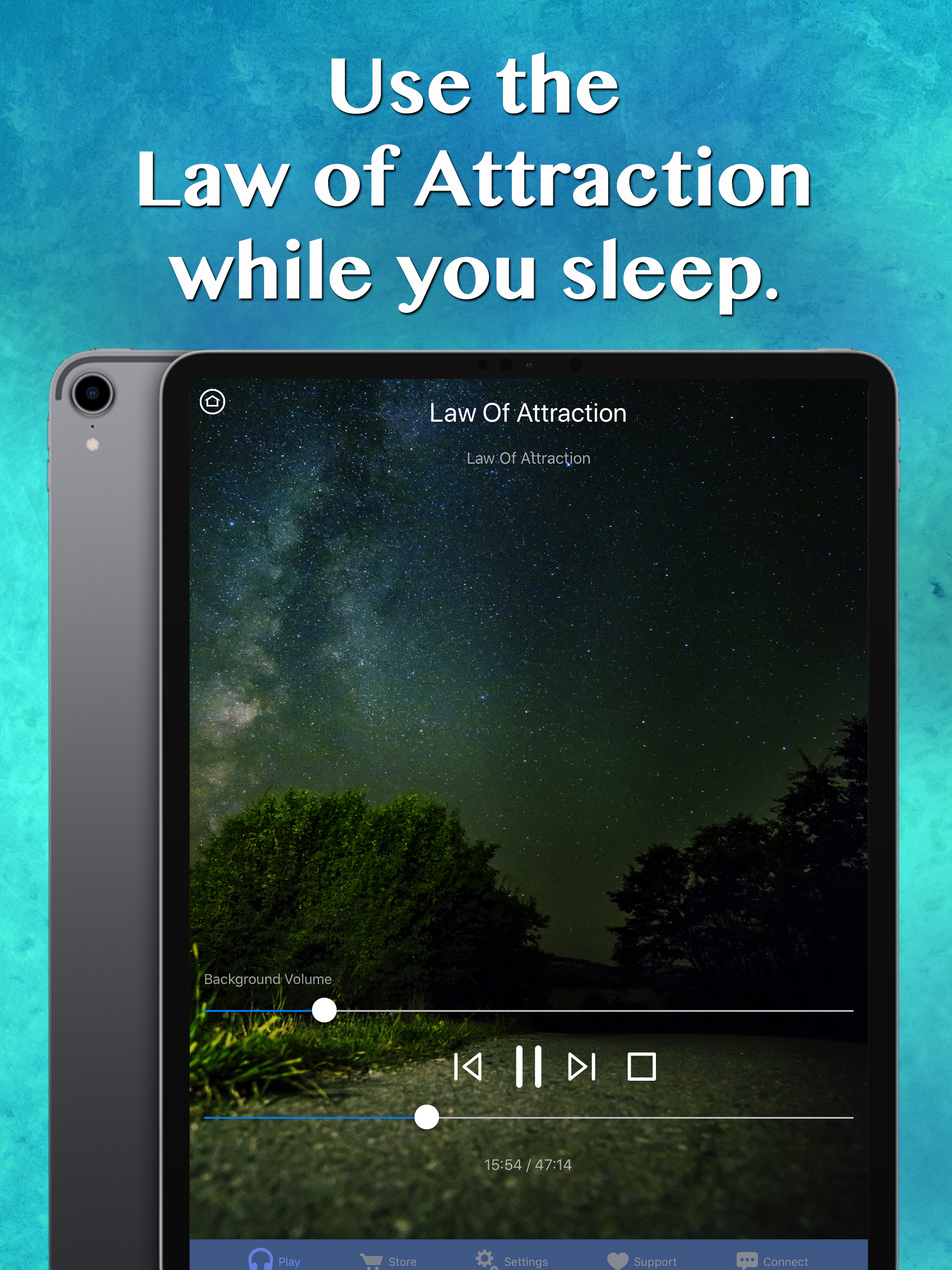 Law of Attraction - Sleep screenshot 6