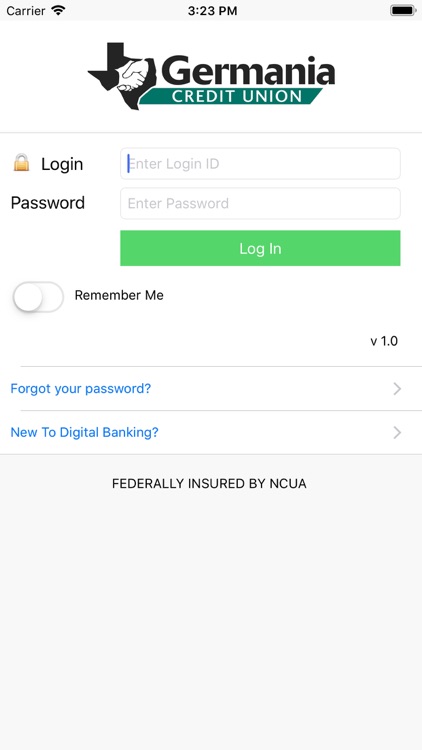 Germania Credit Union Mobile
