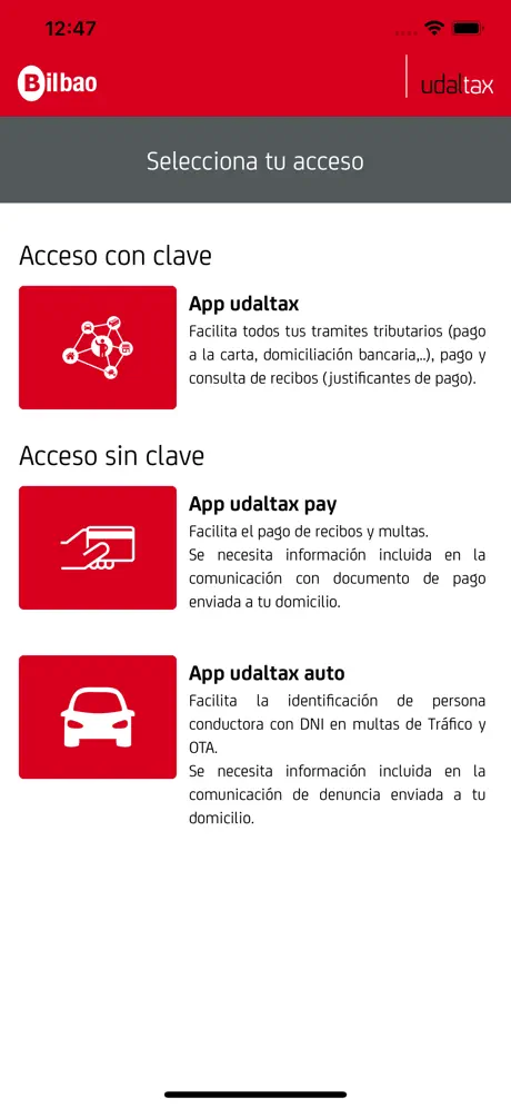 Bilbao UdalTax