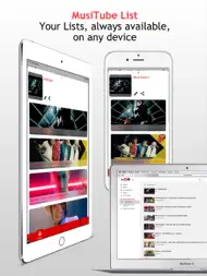 Music Player for Youtube PRO ipad bilder 1