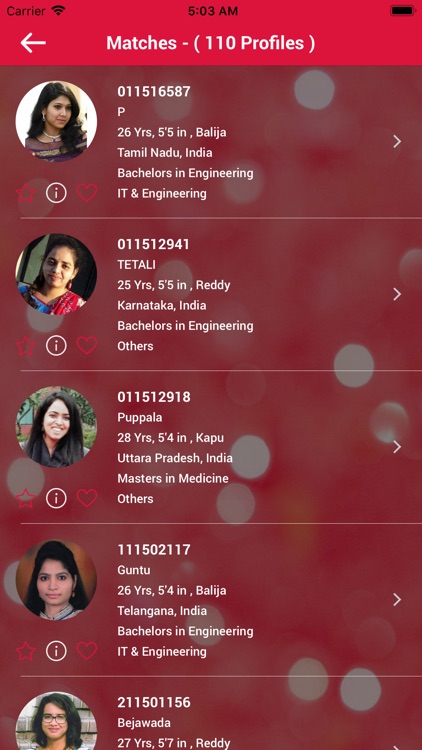 Kaakateeya Marriages screenshot-8