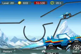 Game screenshot Monster Stunts hack