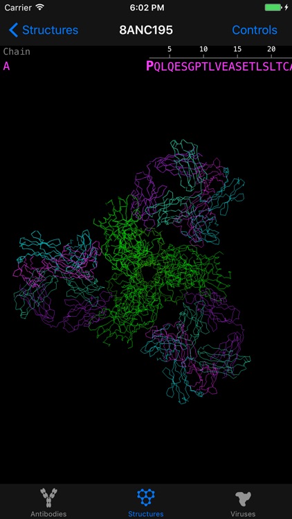 HIV Antibody Database screenshot-4
