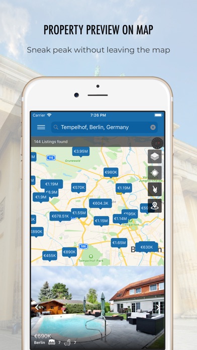 Berlin Immobilien screenshot 4