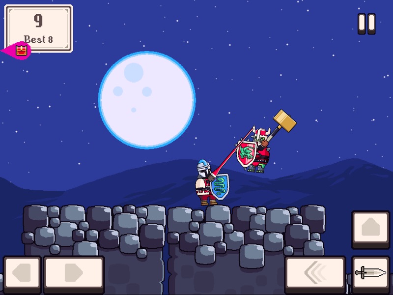 Knight Brawl screenshot 12