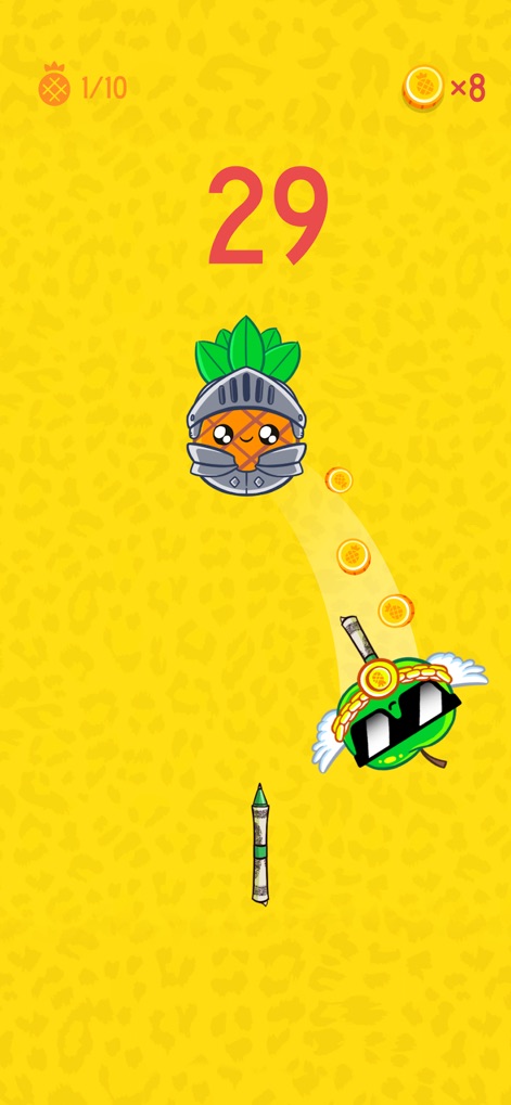 Pineapple Pen - null