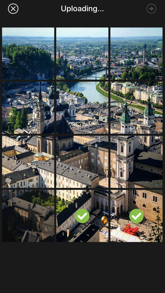 Auto Collage for Instagram