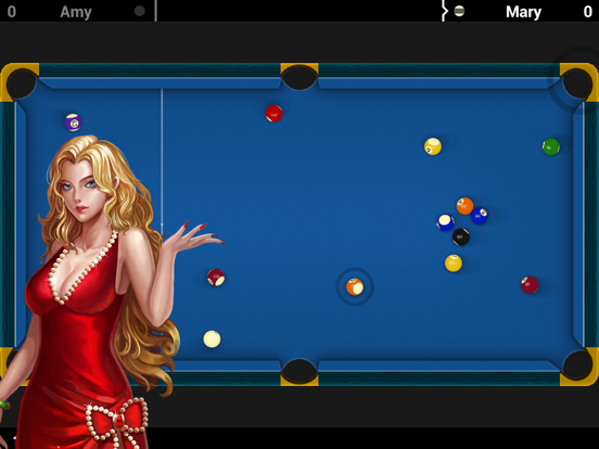 Ball Pool 3D iPad screenshot