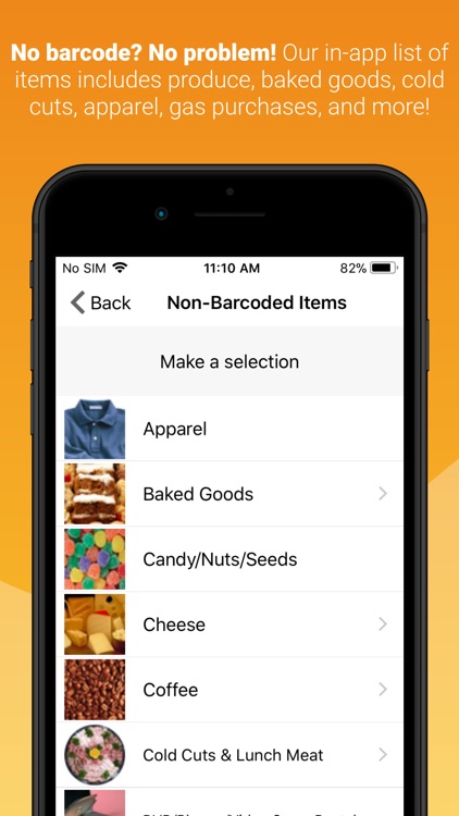 NCPMobile: Shopping Rewards