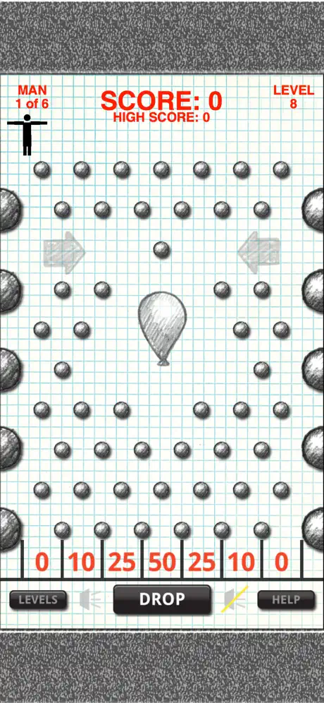 Stickman Drop
