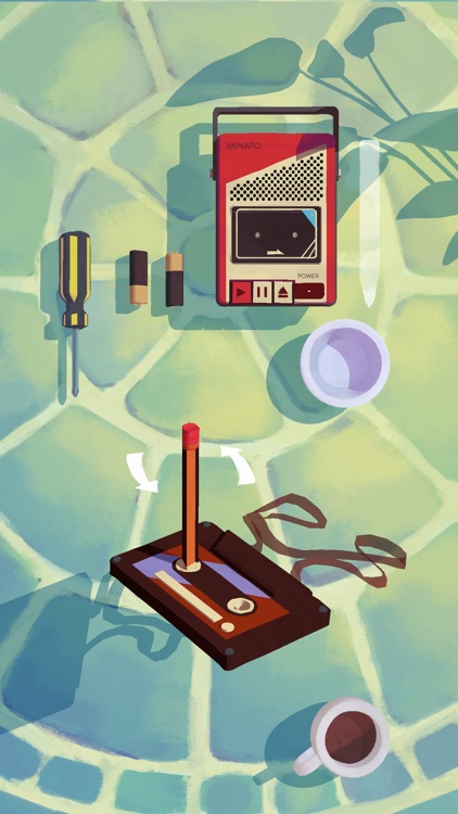 Assemble with Care screenshot-1