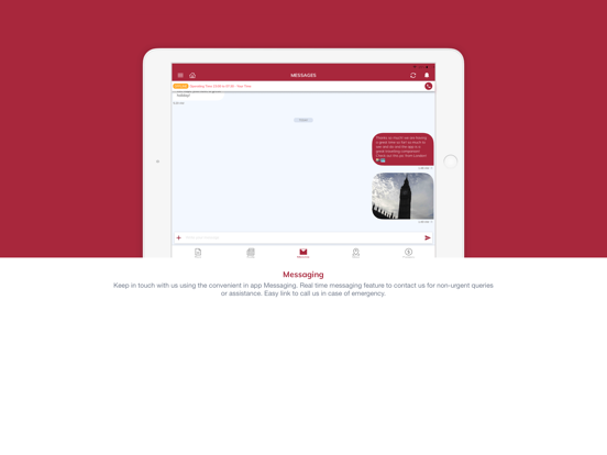 Screenshot #5 pour Travel Key