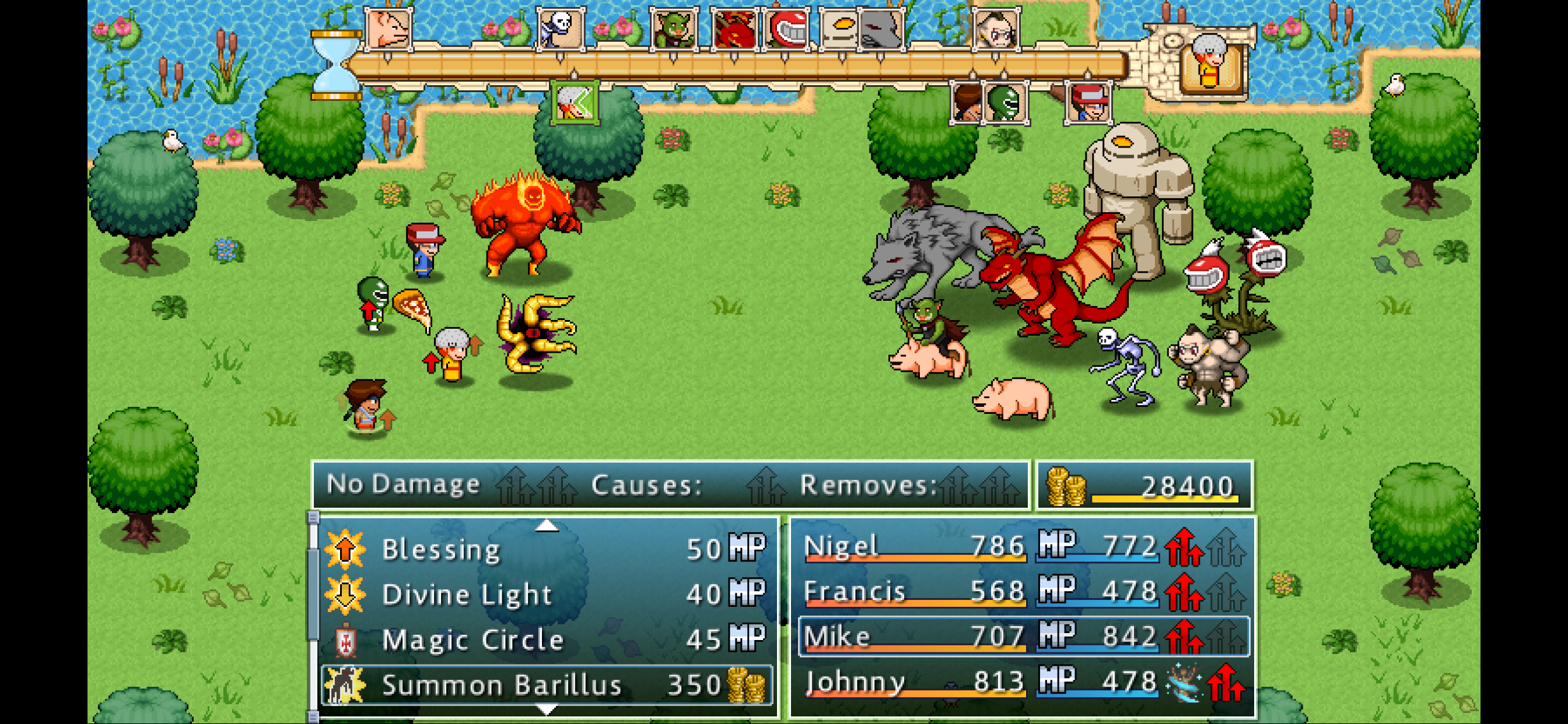 Doom & Destiny Advanced