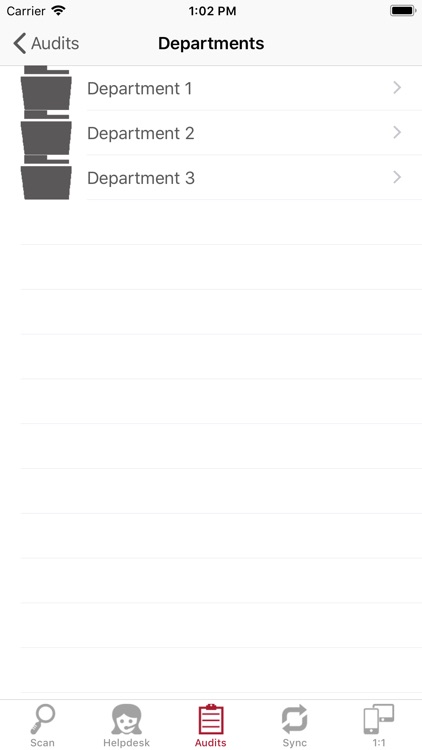 Charity Asset Manager