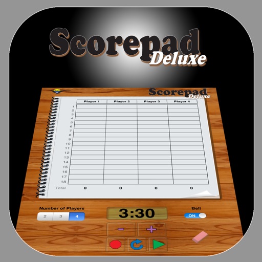 Scorepad Deluxe icon