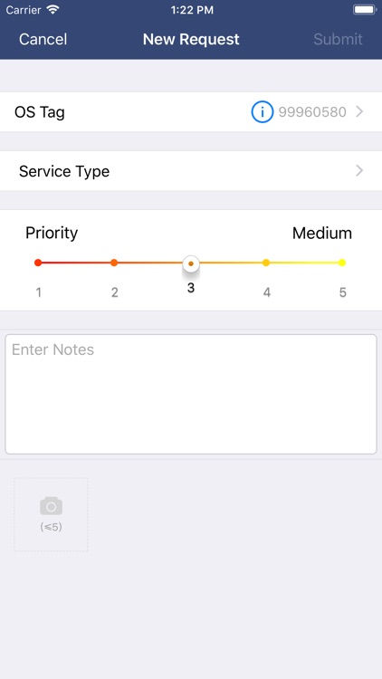 OneSource Mobile Application screenshot-3