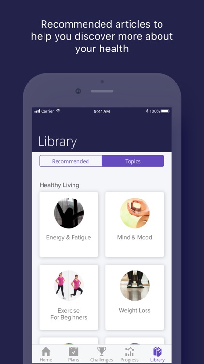 HealthHub Track screenshot-4