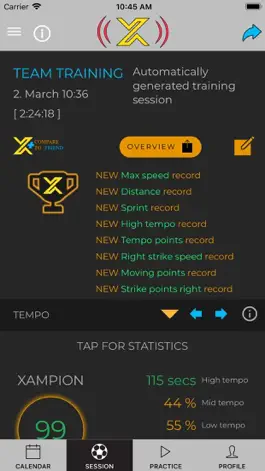 Game screenshot Xampion apk