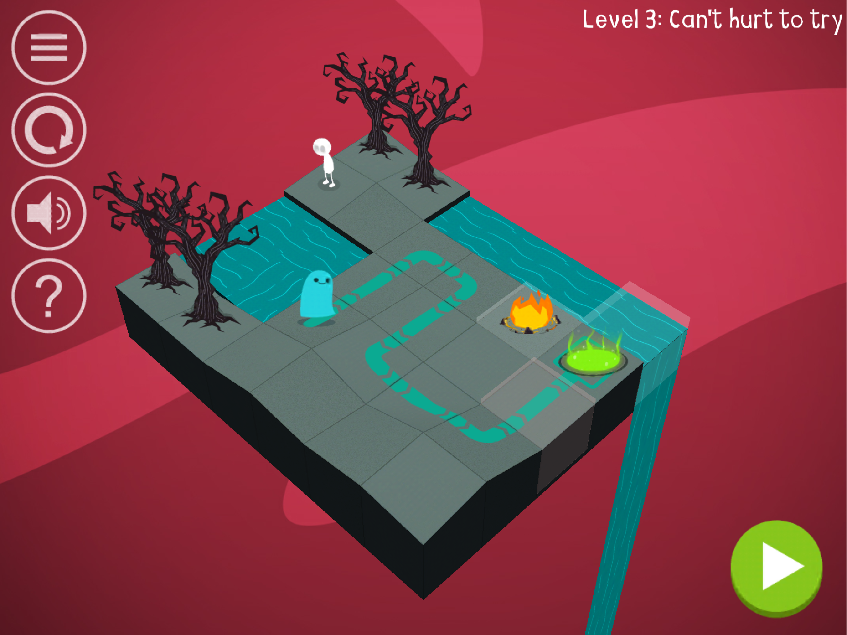 Booeys: A Ghost’s Code