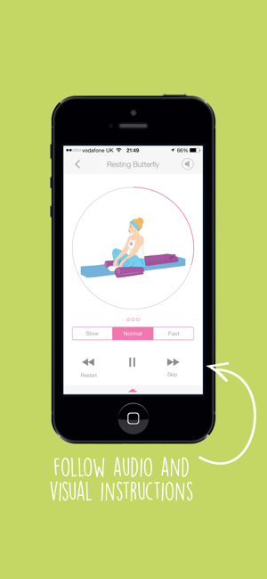 WellMama Yoga For Mums PRO(圖3)-速報App