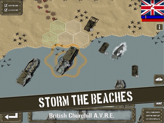 Tank Battle: Normandyのおすすめ画像5