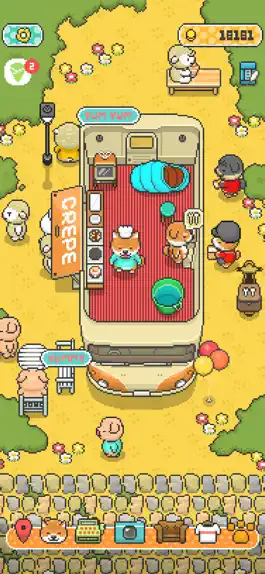 Game screenshot Food Truck Pup: Cooking Chef mod apk