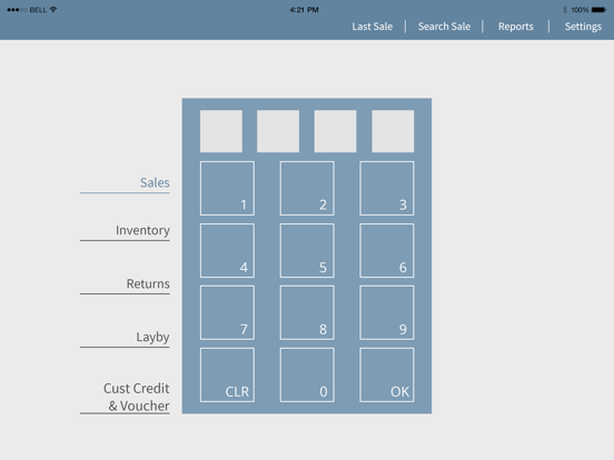 Screenshot #4 pour Pret-a POS