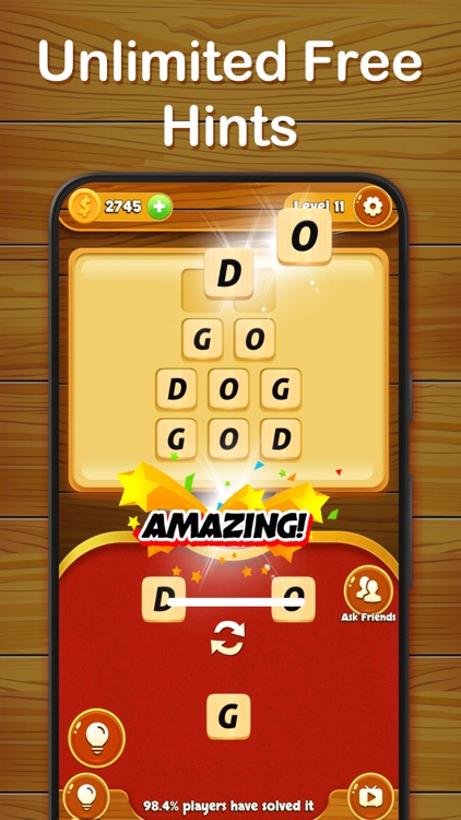 Word Connect – Best Word Games screenshot-3