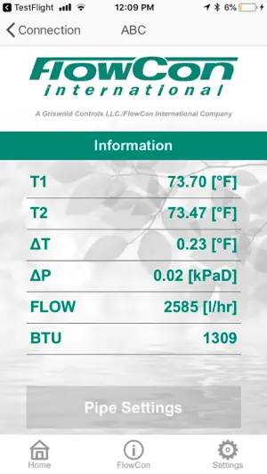 FlowCon screenshot 3