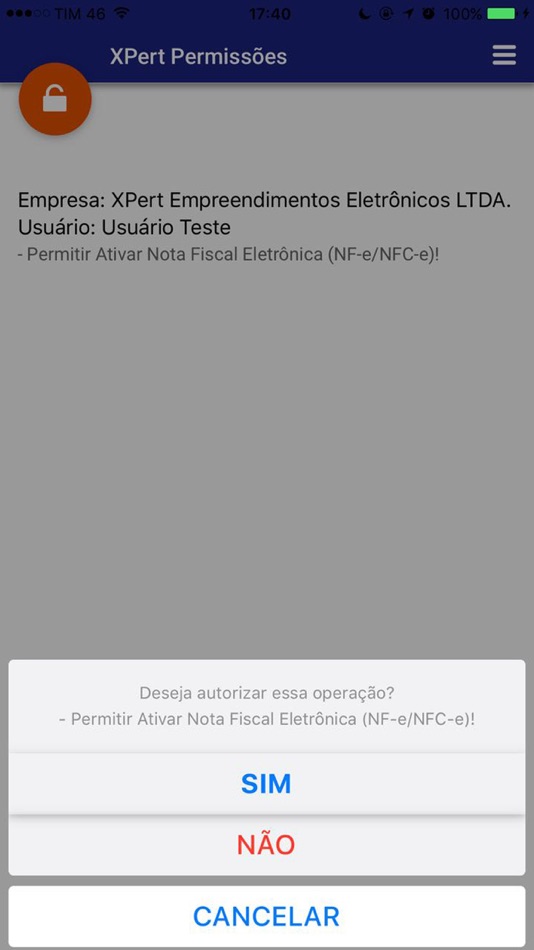 #3. XPPermissões (iOS) 由: XPert Tecnologia em Automação