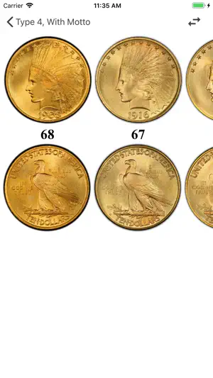 PCGS CoinFacts Coin Collecting screenshot 4