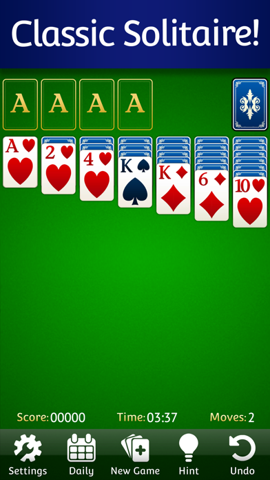 Image of Solitaire ⁂