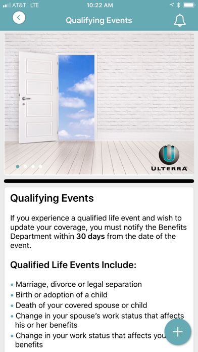 U-Benefits screenshot 2