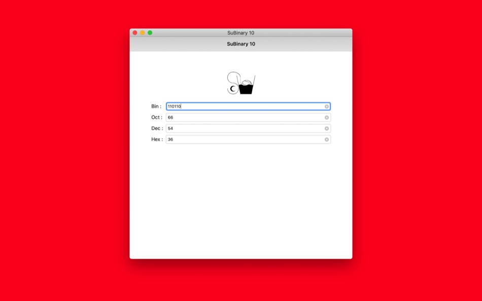 #4. SuBinary 10 (macOS) 由: Enes Akkus