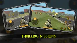 Game screenshot Army Battle Hero: TPS Commando apk