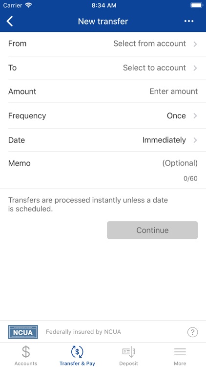 SC Federal Credit Union screenshot-4