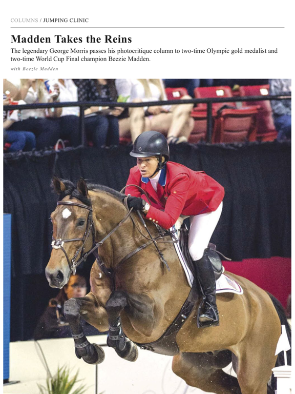 Practical Horseman Magazine HD iPad screenshot 7 - Lifestyle app