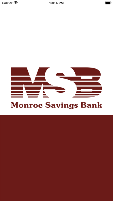 Monroe Savings Bank Mobile Screenshot