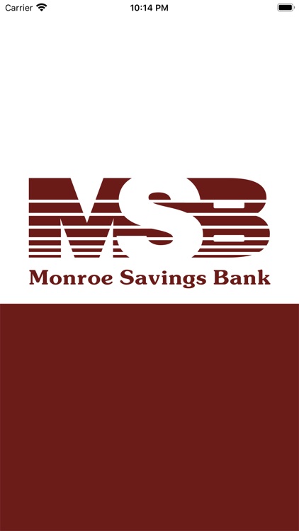 Monroe Savings Bank Mobile