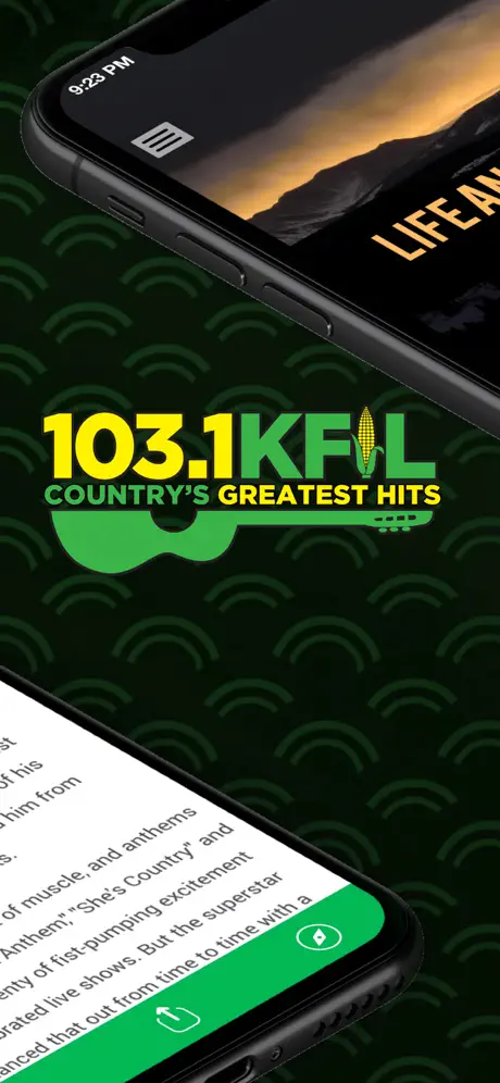 103.1 KFIL Radio