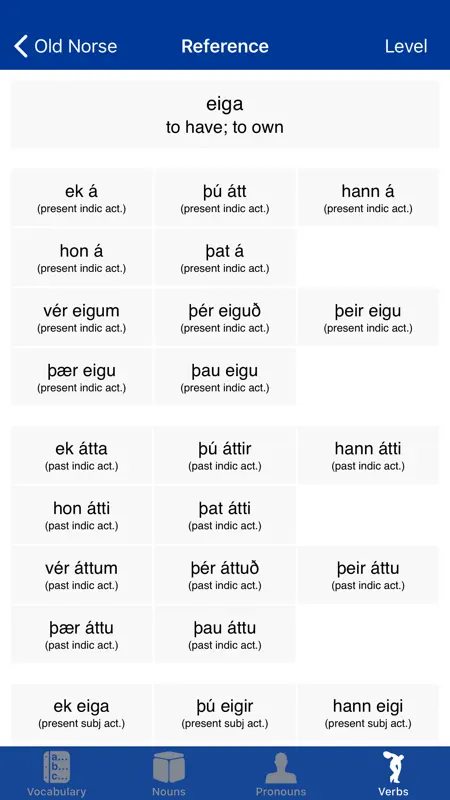 LP Old Norse screenshot 5 of 5