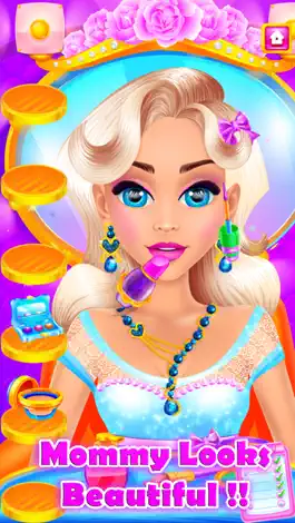 Game screenshot Mommy Beauty Simulator mod apk