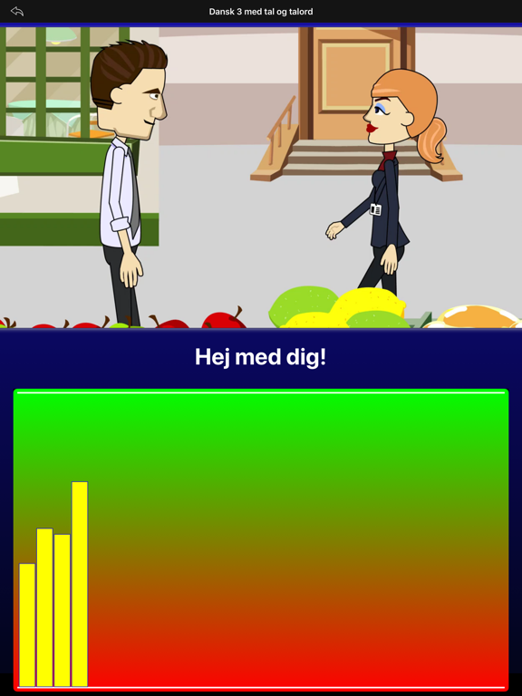 Screenshot #6 pour Dansk 3 med tal og talord