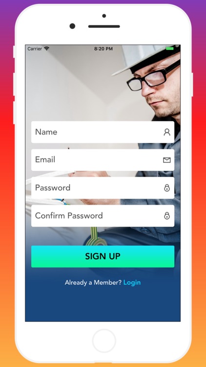 Electrician Service Customer