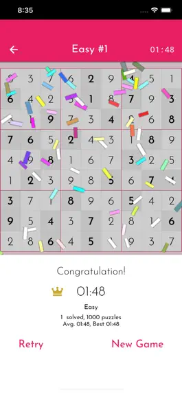 Game screenshot Sudoku 4000 & Solver apk