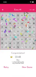 Sudoku 4000 & Solver screenshot #2 for iPhone